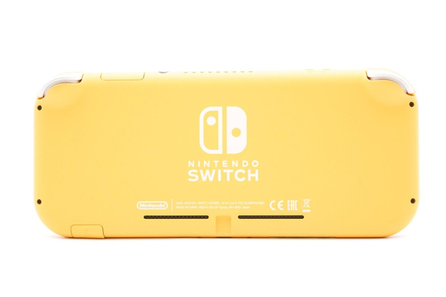 Nintendo Switch Lite 32GB Gelb Spielekonsole Handheld Konsole | Refurbished
