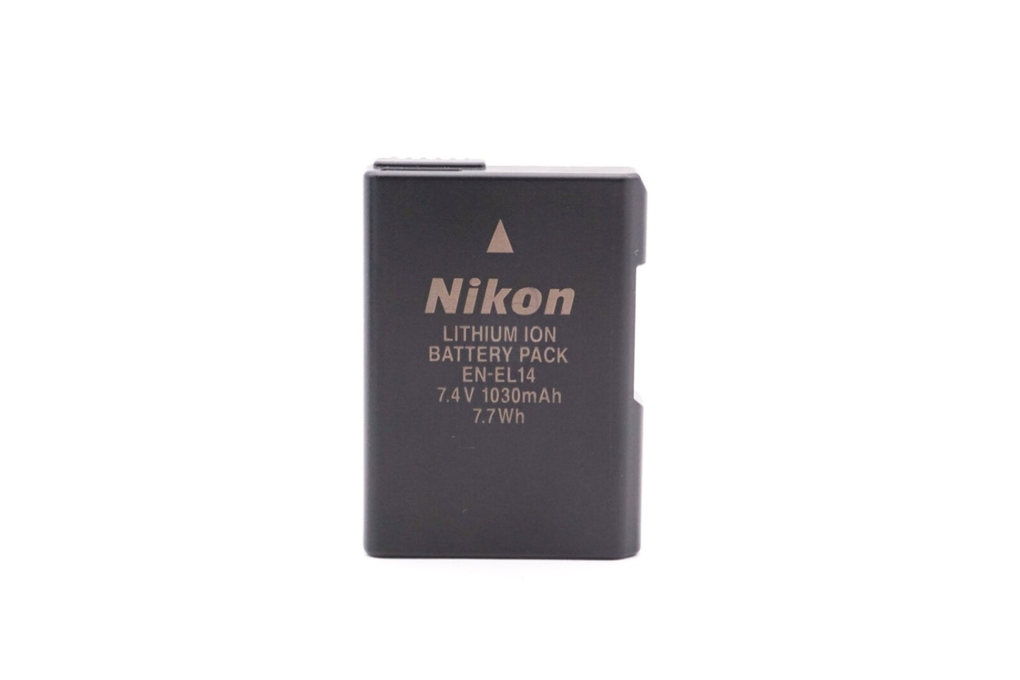 Original Akku Nikon EN-EL14 für D3300 D3400 D3500 D5500 D5600 P7000 P7100 P7200