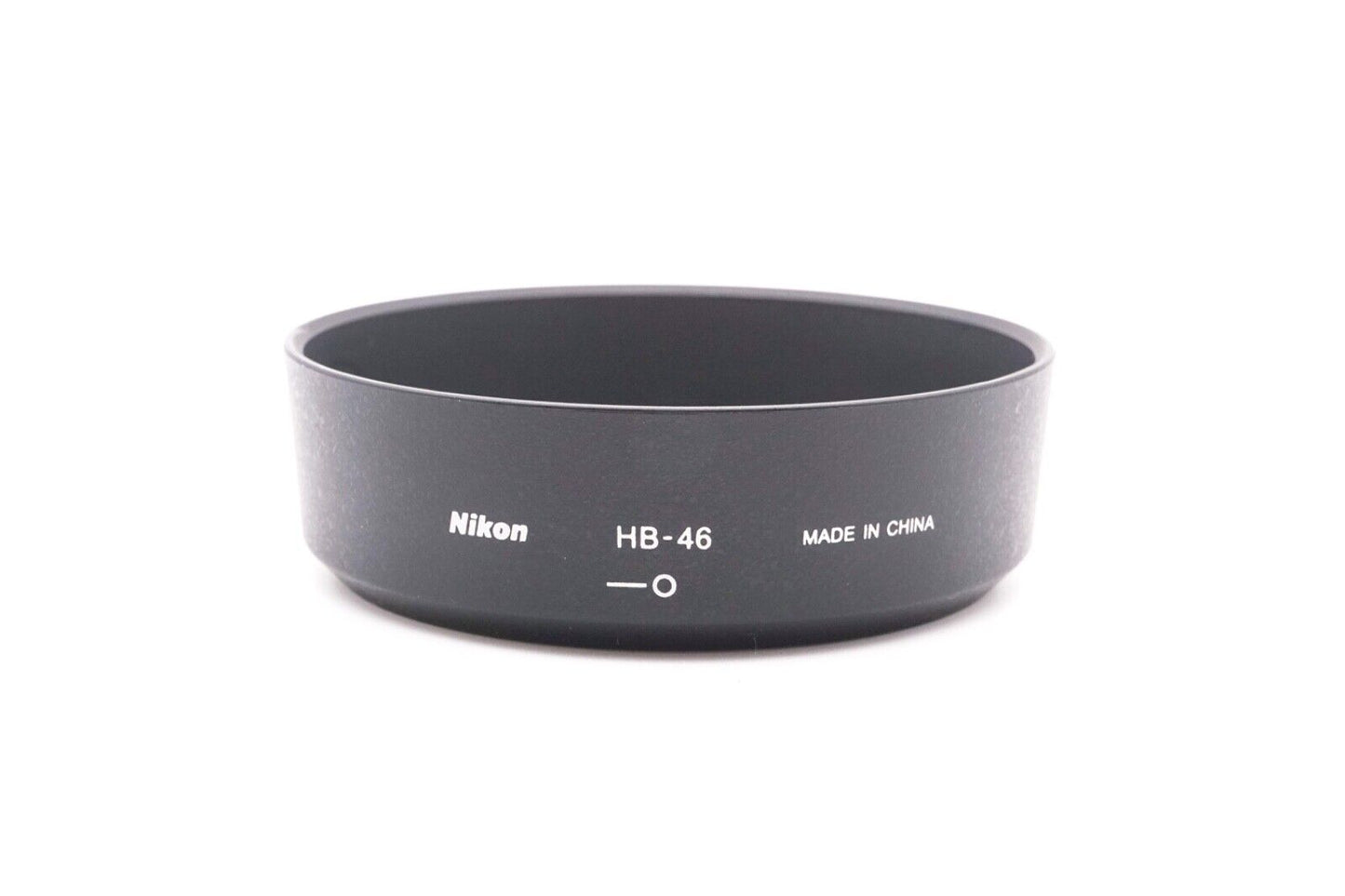 Nikon HB-46 Original Gegenlichtblende Lens Hood für AF-S 35mm f1.8 G DX Nikkor