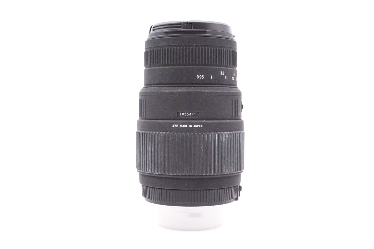 Nikon Sigma 70-300mm f4-5.6 APO DG Tele Zoom Macro Objektiv Nikon F Lens
