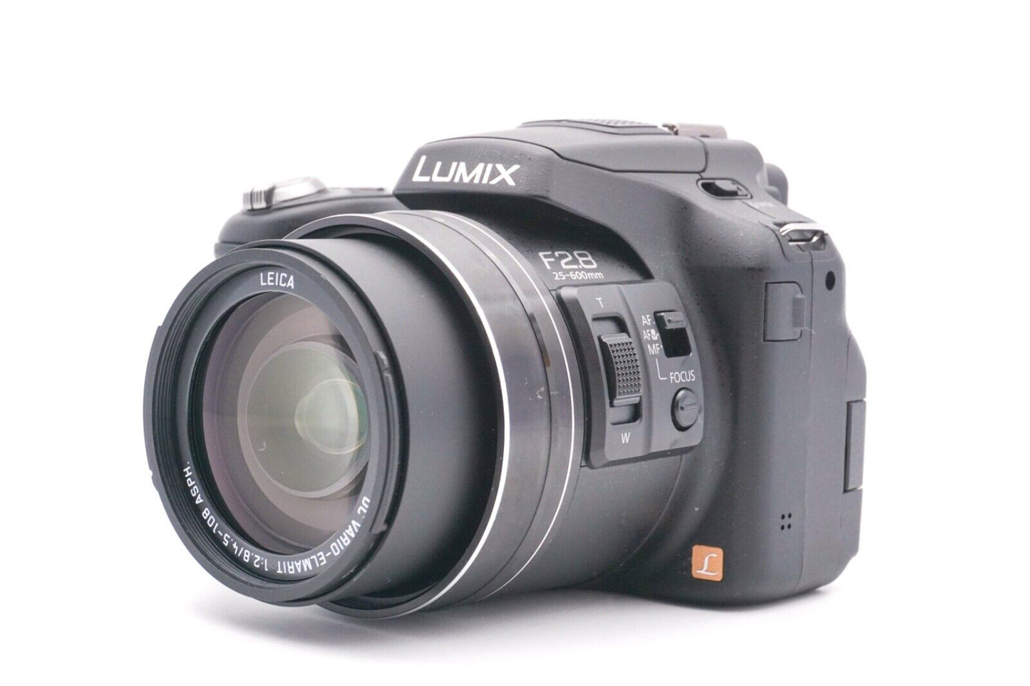 Panasonic Lumix DMC-FZ200 Digitalkamera Bridgekamera Superzoom | Refurbished