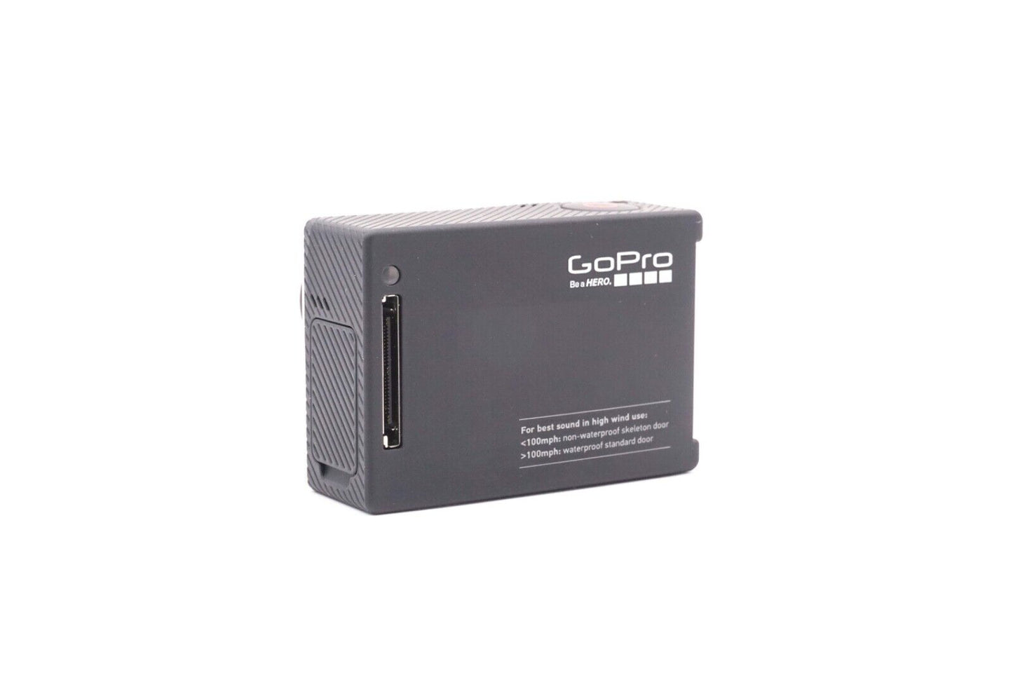 GoPro HERO 4 Black Action Kamera HD 4K Video Outdoor Sportkamera - Refurbished