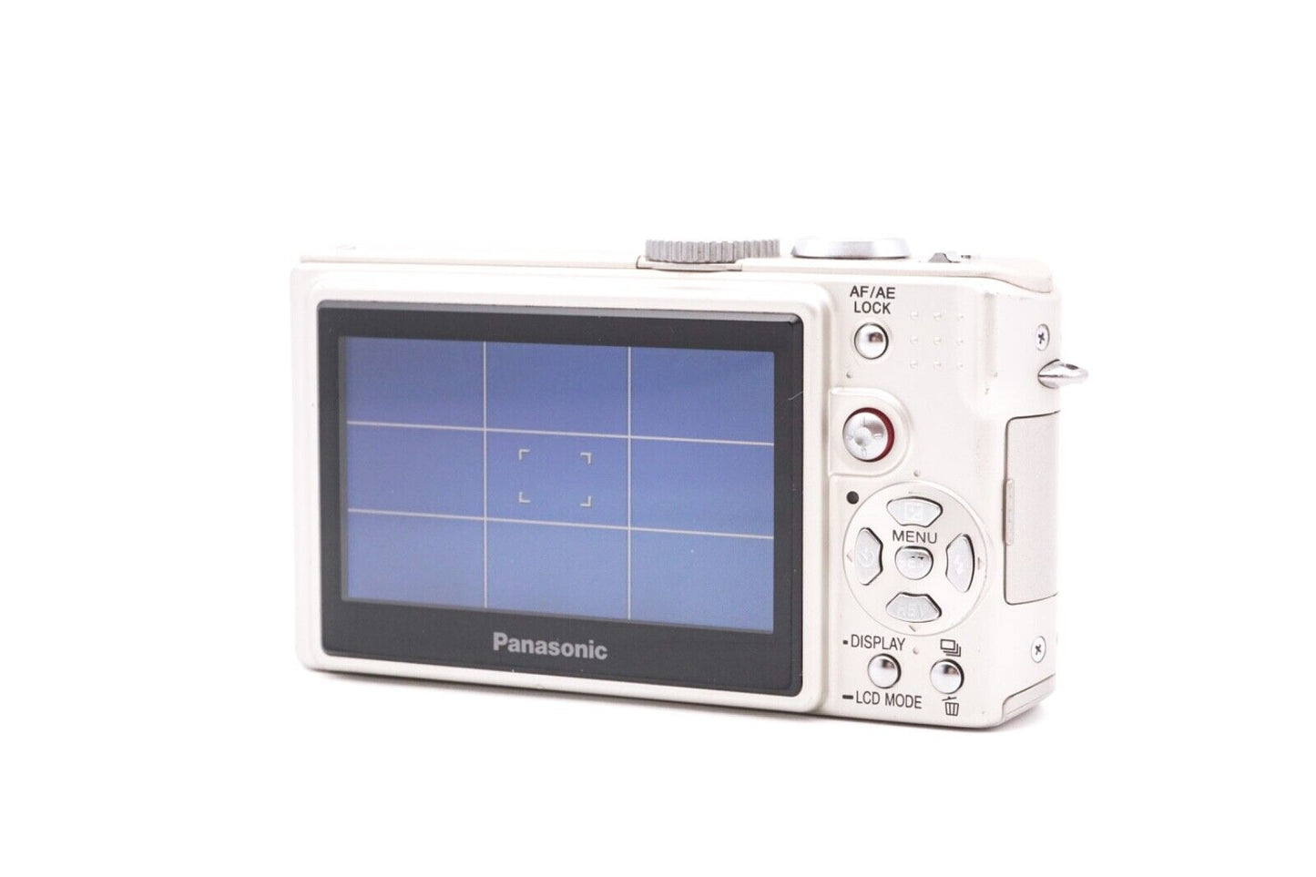 Panasonic Lumix DMC-LX2 Kamera Kompakt Digitalkamera Reisekamera - Refurbished