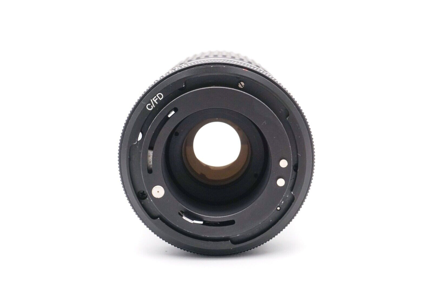 Tokina RMC Canon FD 80-200mm f4.5 Tele Zoom Objektiv Lens AE-1 A-1 F-1 T70 T90