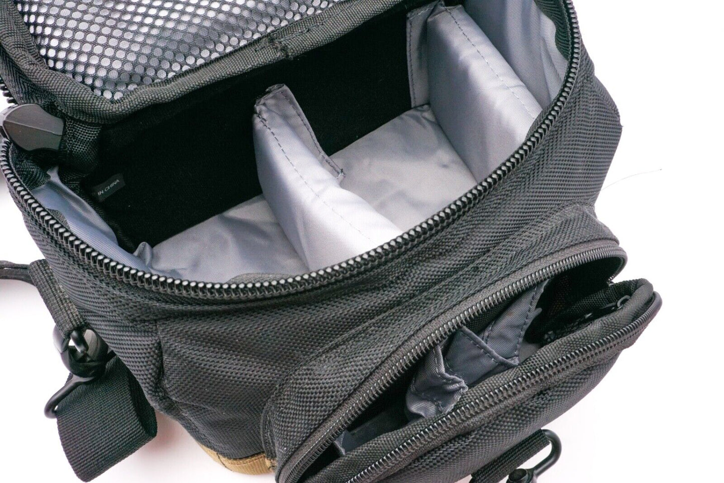 Canon Kameratasche Custom Gadget Bag 100EG für Kameras SLR DSLR SLM - 26x22x18cm