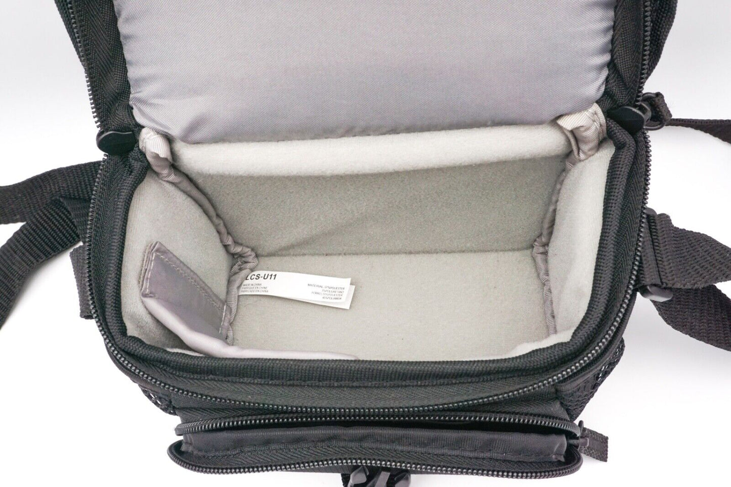 Sony LCS-U11 Alpha Kameratasche für Kameras SLR DSLR SLM - 15x11x8cm