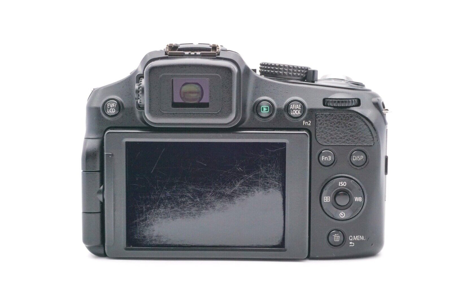 Panasonic Lumix DMC-FZ200 Digitalkamera Bridgekamera Superzoom | Refurbished