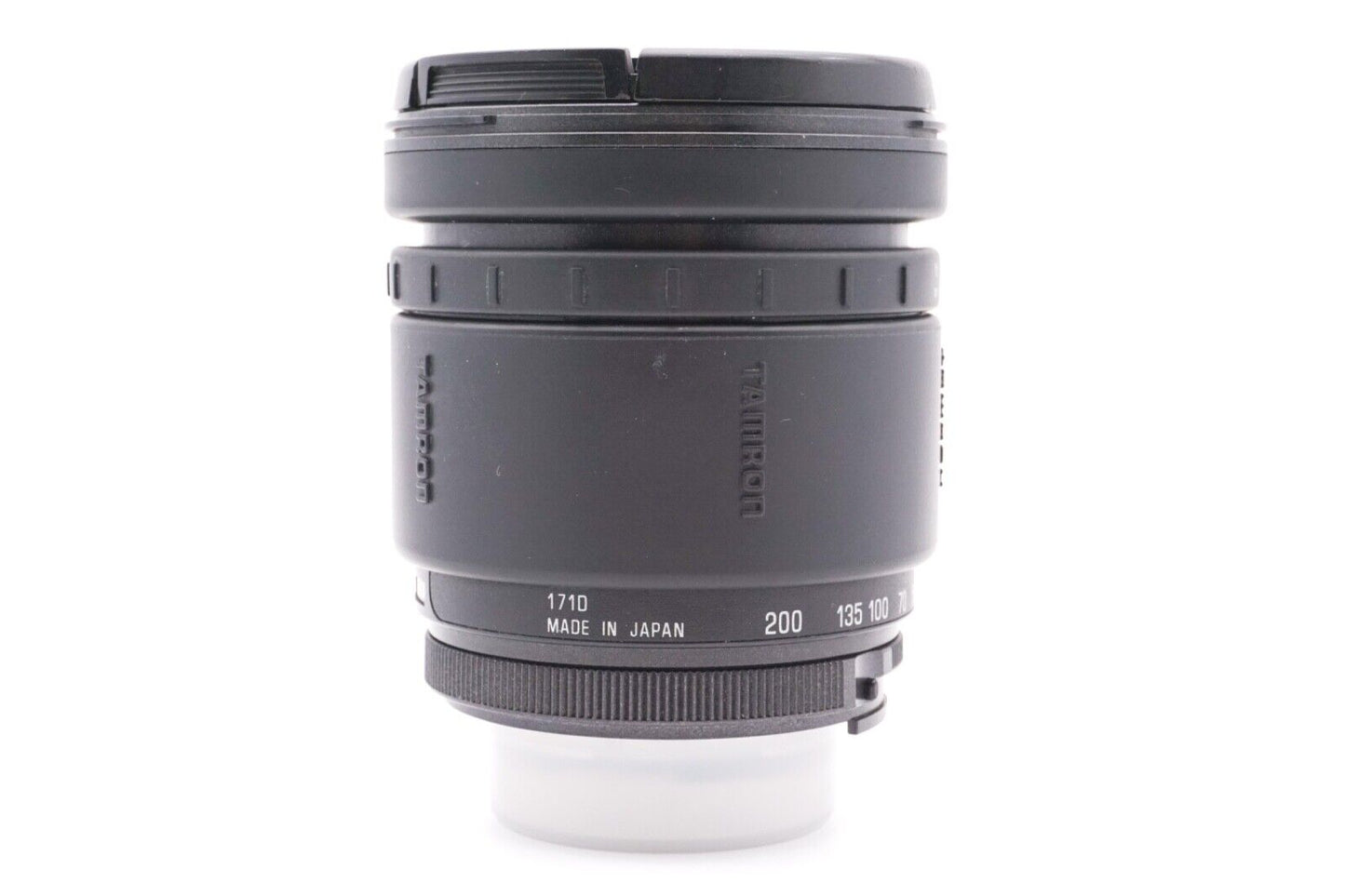 Nikon Tamron 28-200mm f3.8-5.6 AF Aspherical LD Zoom Objektiv Lens Nikkor DSLR