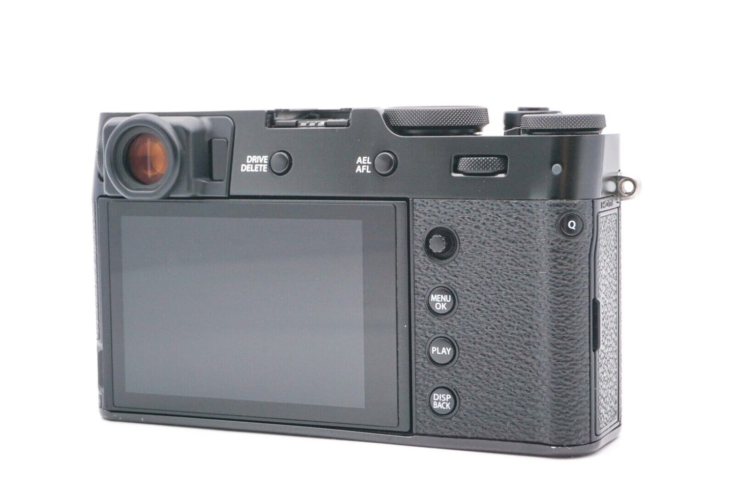 Fujifilm X100V Kompaktkamera Fuji Digitalkamera 15400 Auslösungen - Refurbished