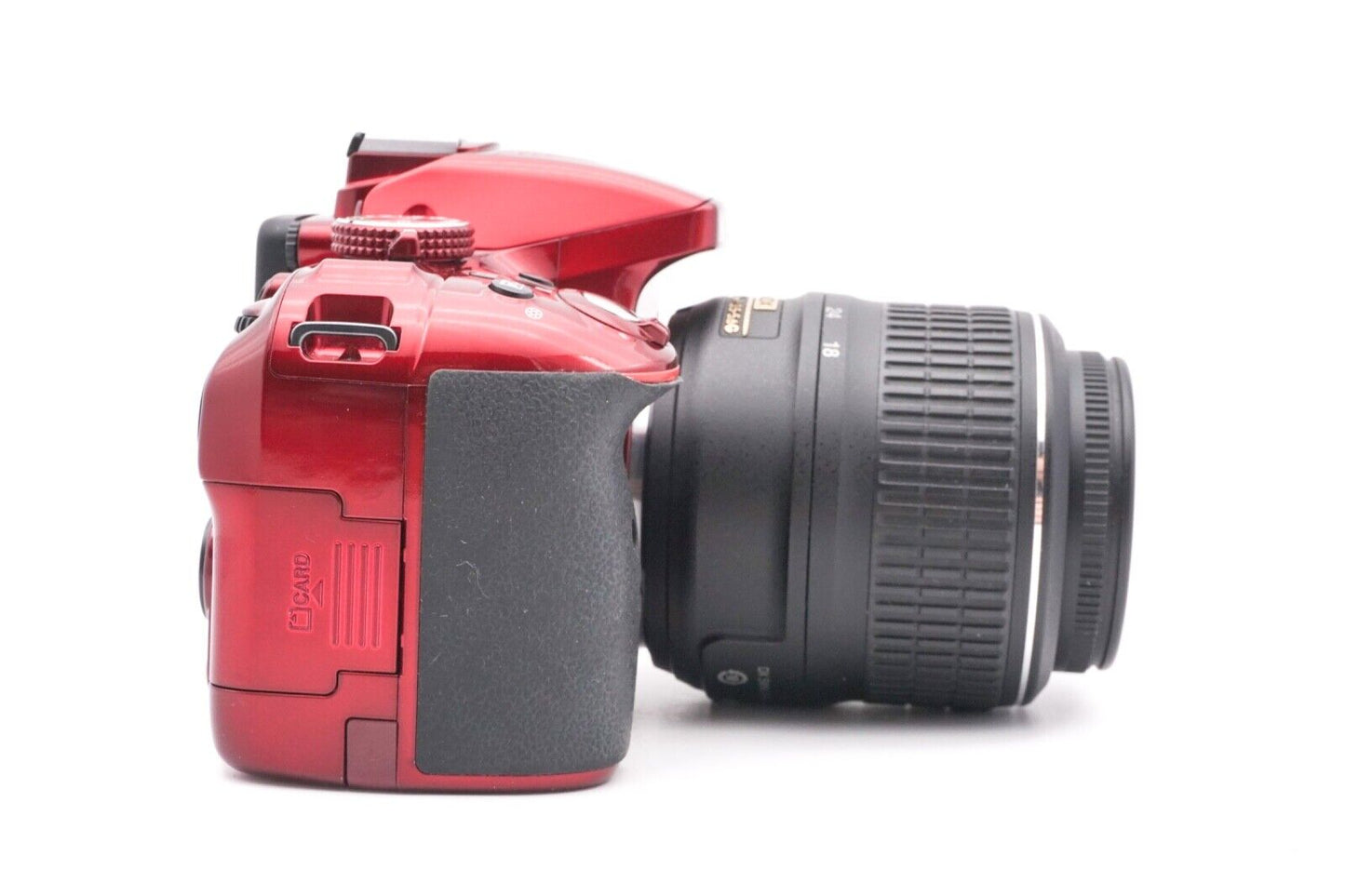 Nikon D5300 Spiegelreflexkamera AF-S DX 18-55mm G VR Objektiv | Refurbished