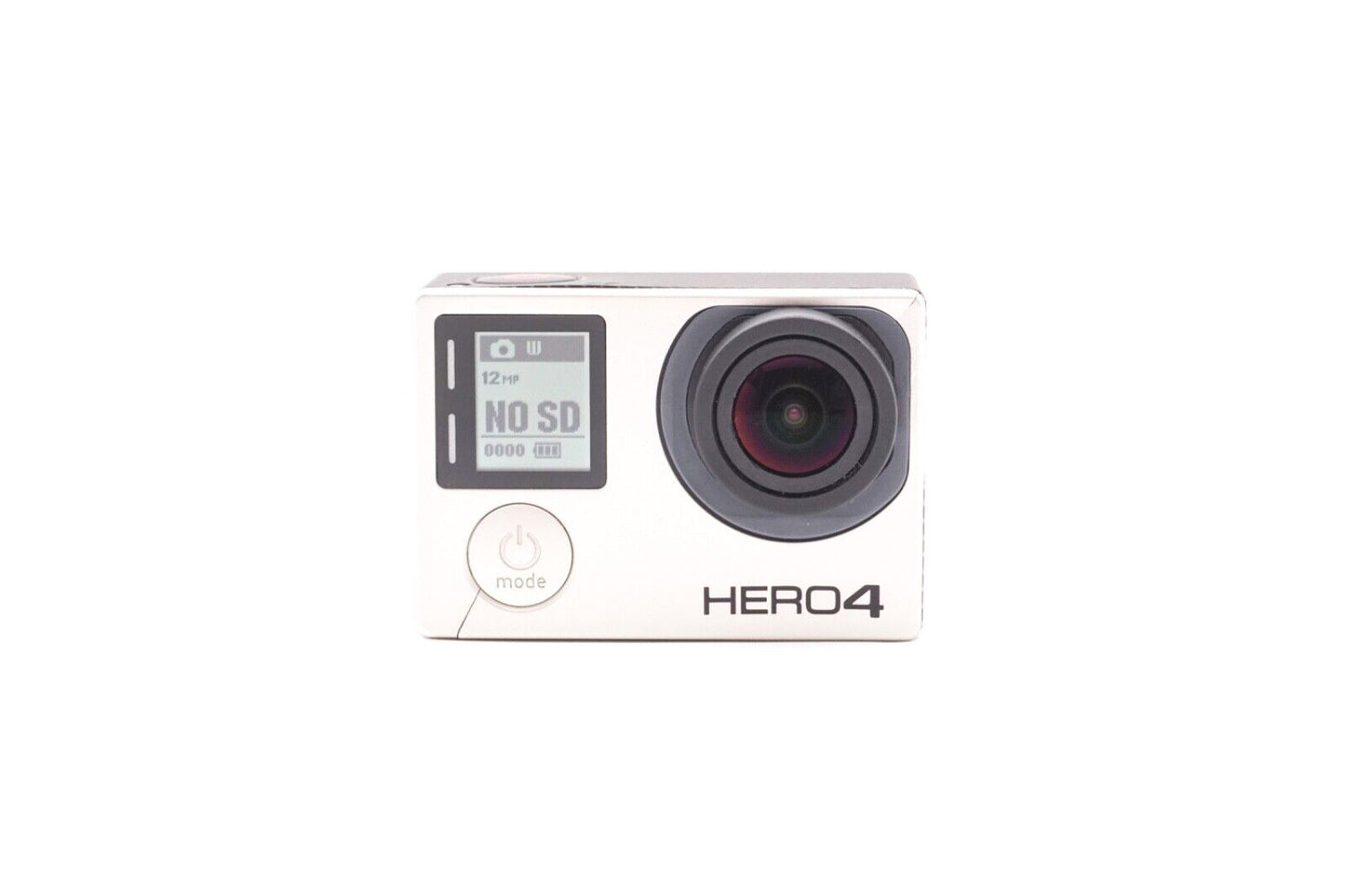 GoPro HERO 4 Black Action Kamera HD 4K Video Outdoor Sportkamera - Refurbished