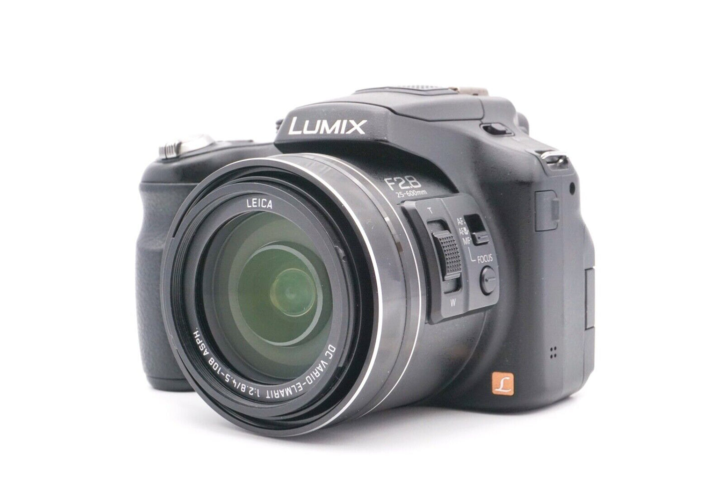 Panasonic Lumix DMC-FZ200 Digitalkamera Bridgekamera Superzoom | Refurbished