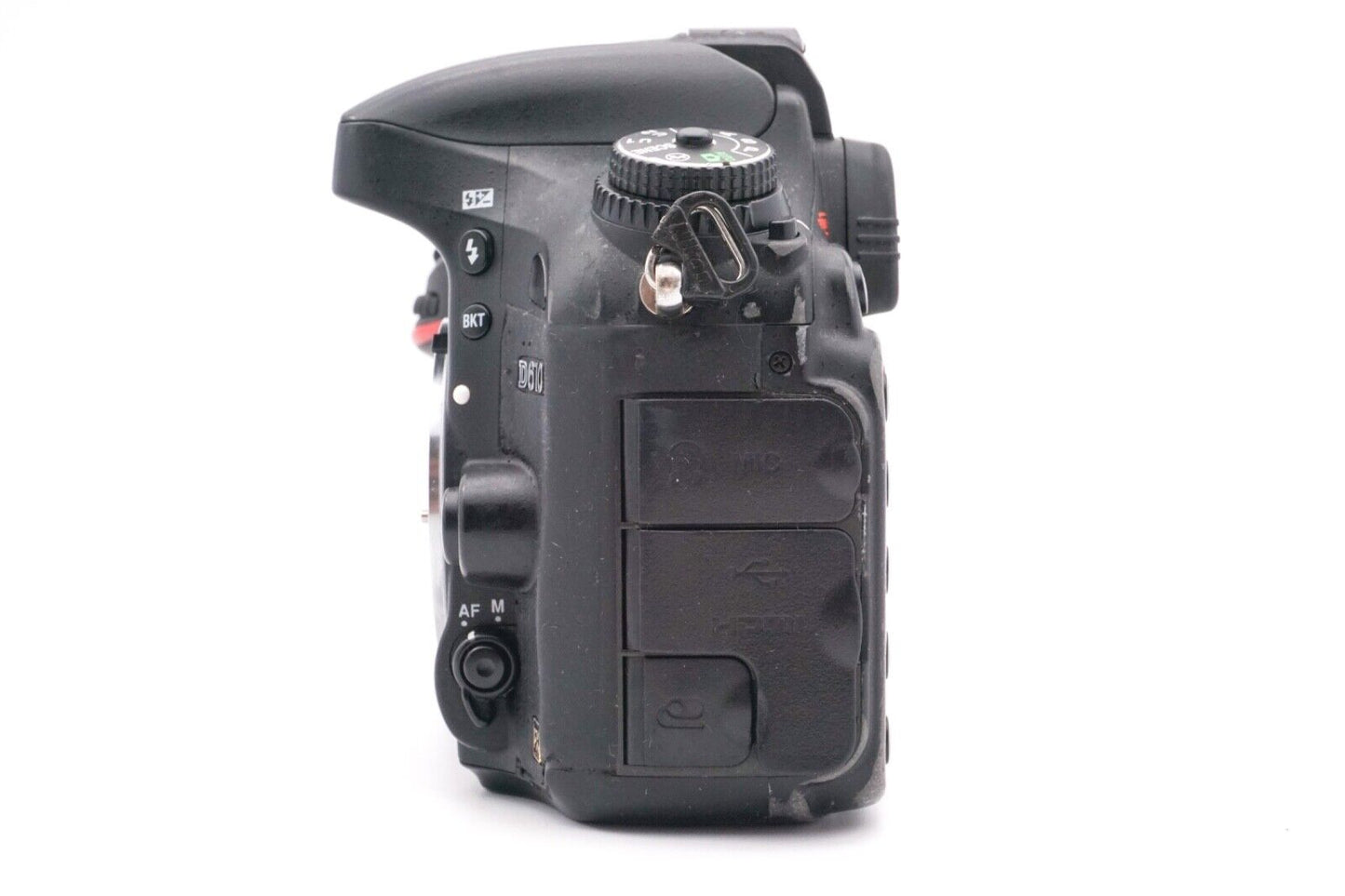 Nikon D610 Body Gehäuse Spiegelreflexkamera 24.3MP DSLR Kamera | Refurbished