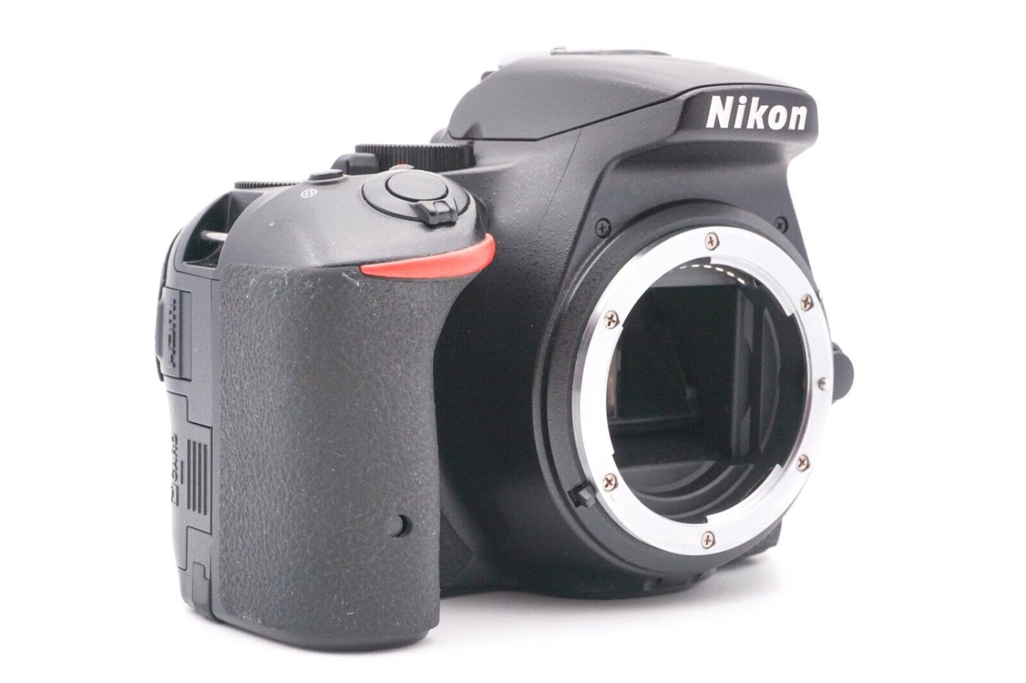 Nikon D5500 DSLR Body Nikon F Spiegelreflexkamera Digital | Refurbished