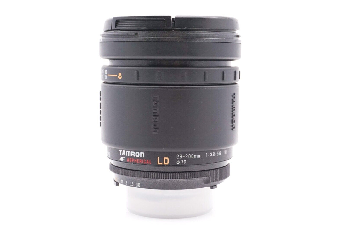 Nikon Tamron 28-200mm f3.8-5.6 AF Aspherical LD Zoom Objektiv Lens Nikkor DSLR