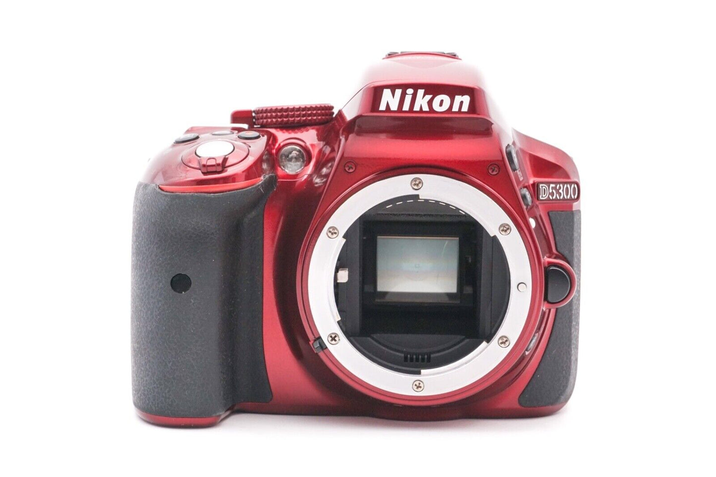 Nikon D5300 Spiegelreflexkamera AF-S DX 18-55mm G VR Objektiv | Refurbished