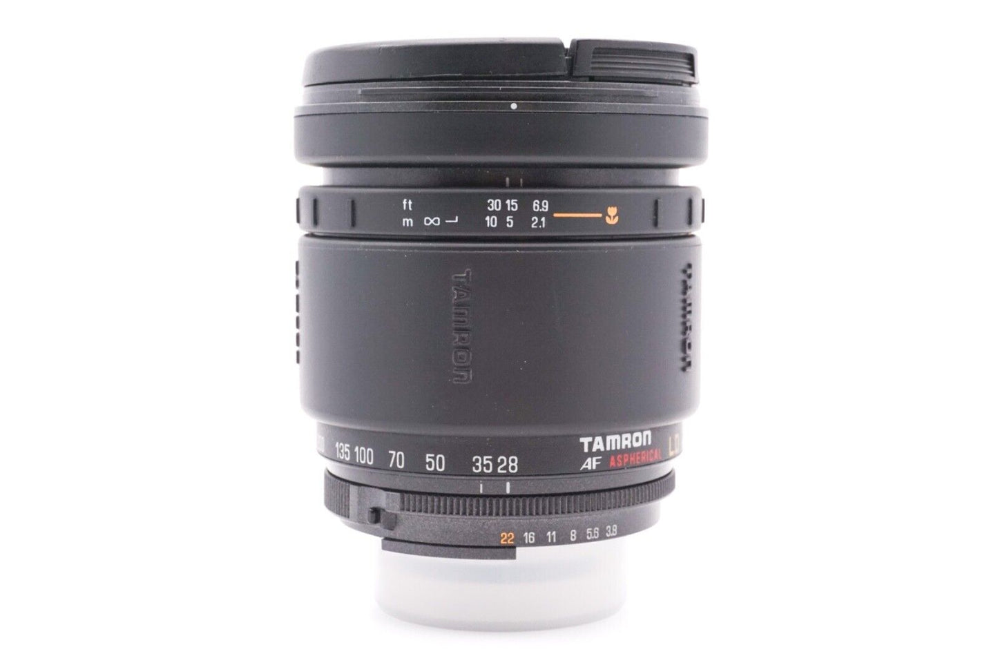 Nikon Tamron 28-200mm f3.8-5.6 AF Aspherical LD Zoom Objektiv Lens Nikkor DSLR