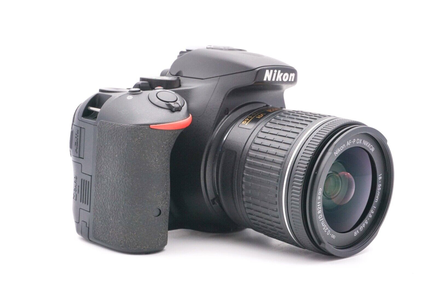 Nikon D5500 DSLR AF-P 18-55mm G VR Spiegelreflexkamera Digital | Refurbished