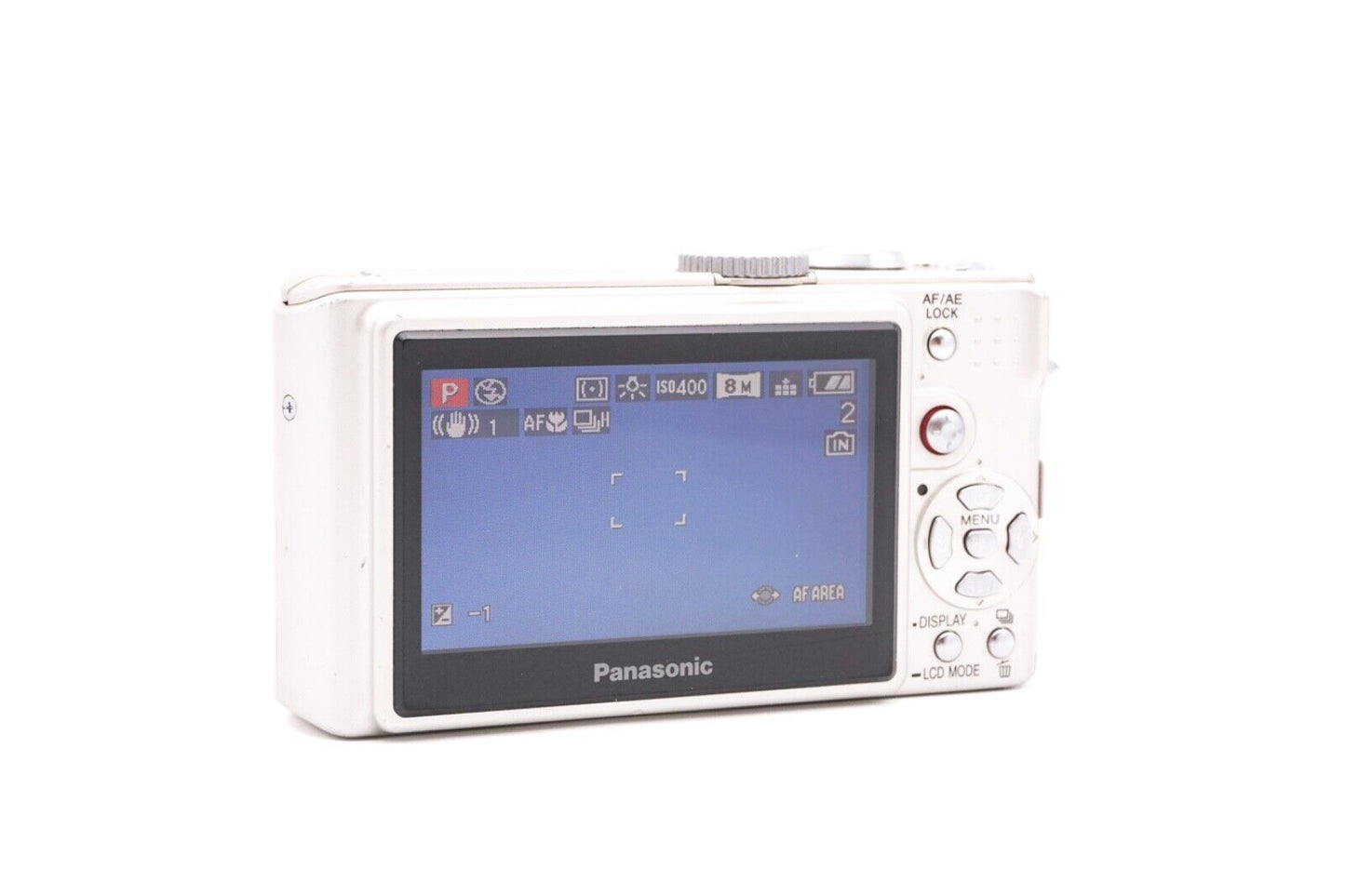 Panasonic Lumix DMC-LX2 Kamera Kompakt Digitalkamera Reisekamera - Refurbished