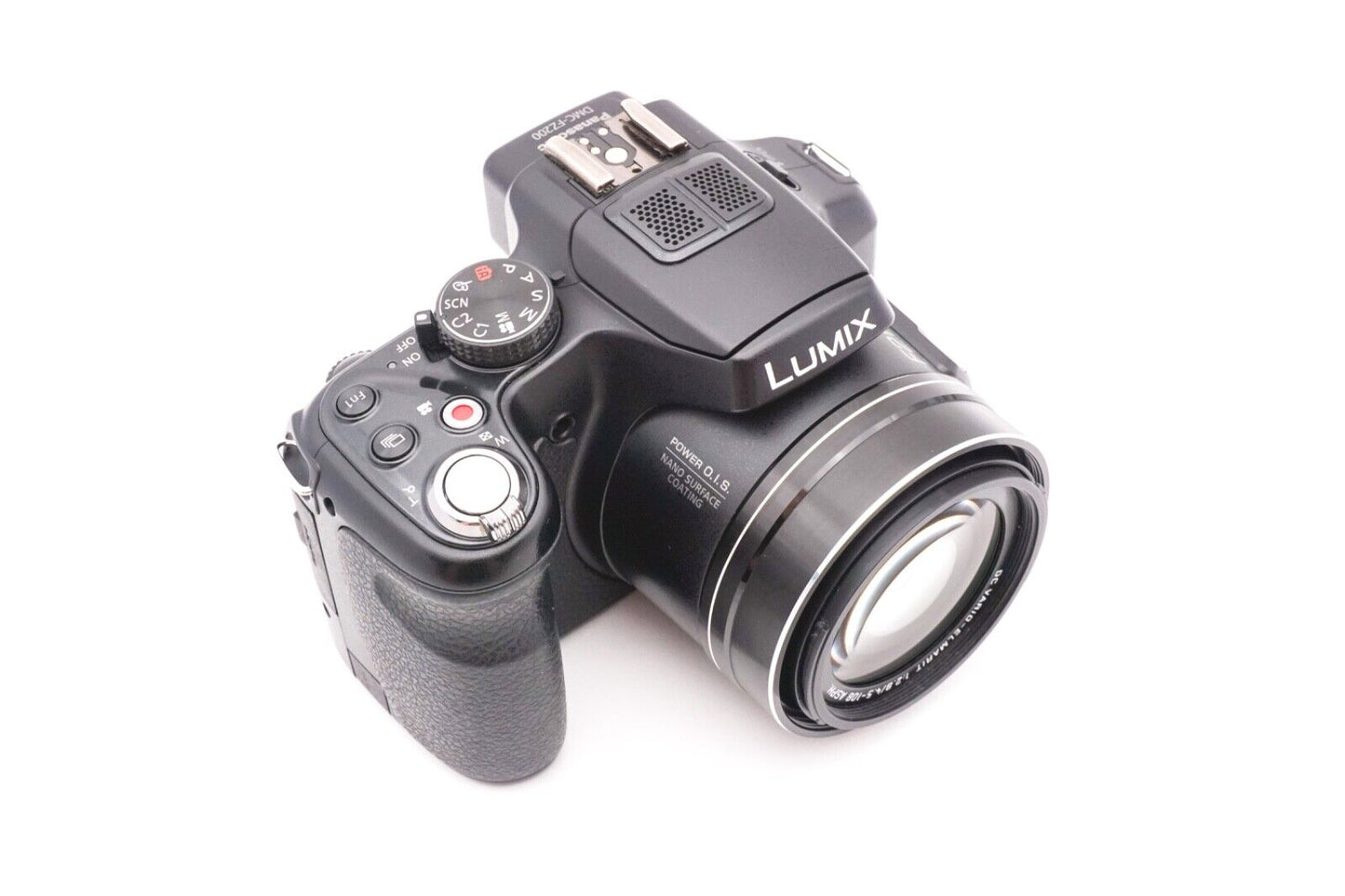 Panasonic Lumix DMC-FZ200 Digitalkamera Bridgekamera Superzoom | Refurbished