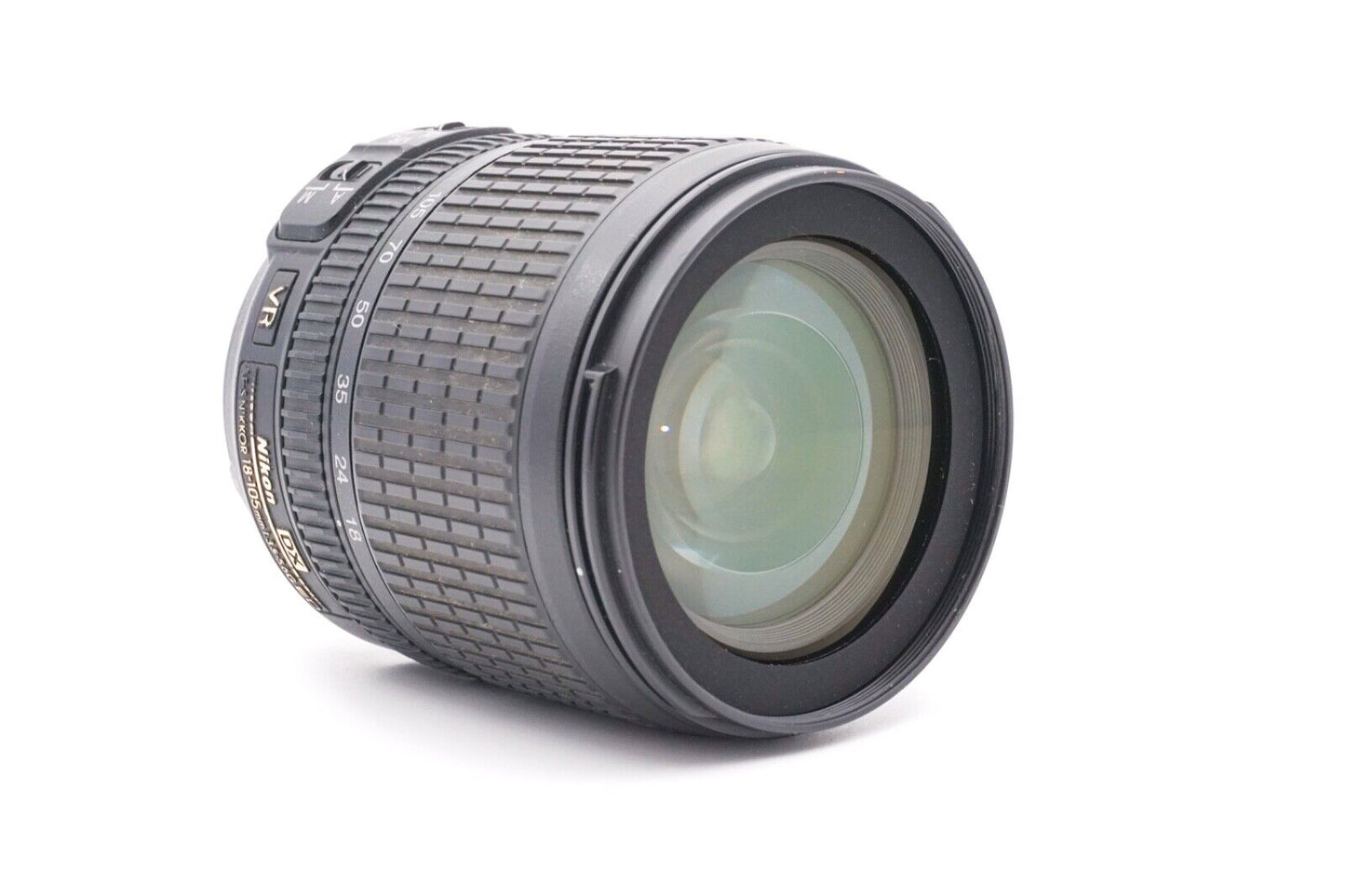 Nikon AF-S 18-105mm f3.5-5.6 G ED DX SWM VR ED IF Zoom Objektiv Lens Nikkor DSLR