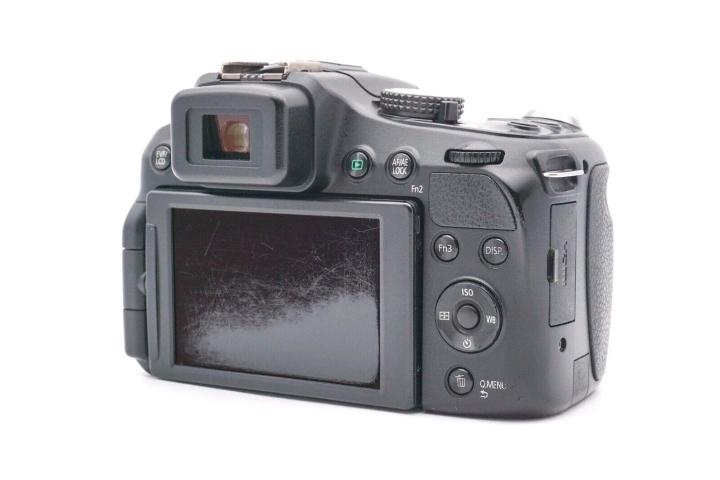 Panasonic Lumix DMC-FZ200 Digitalkamera Bridgekamera Superzoom | Refurbished