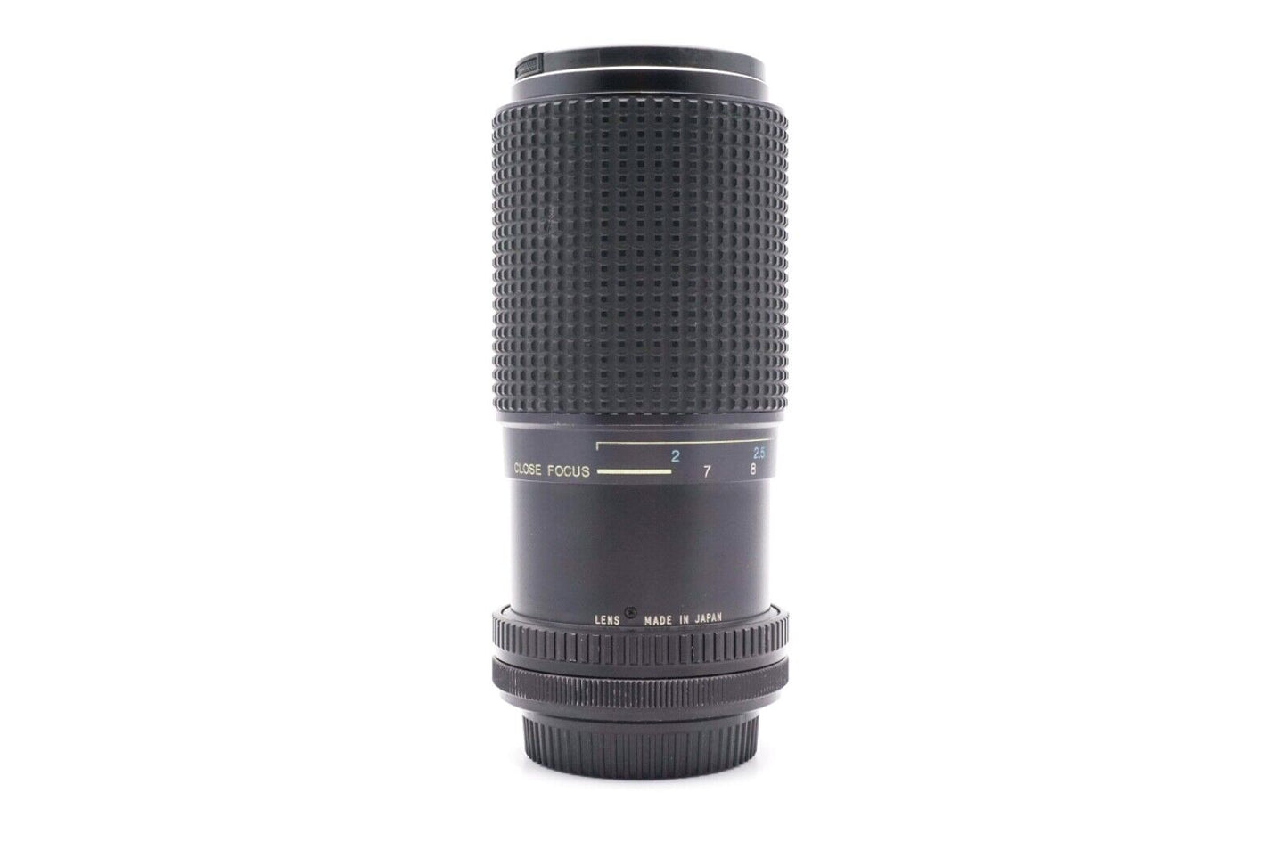 Tokina RMC Canon FD 80-200mm f4.5 Tele Zoom Objektiv Lens AE-1 A-1 F-1 T70 T90