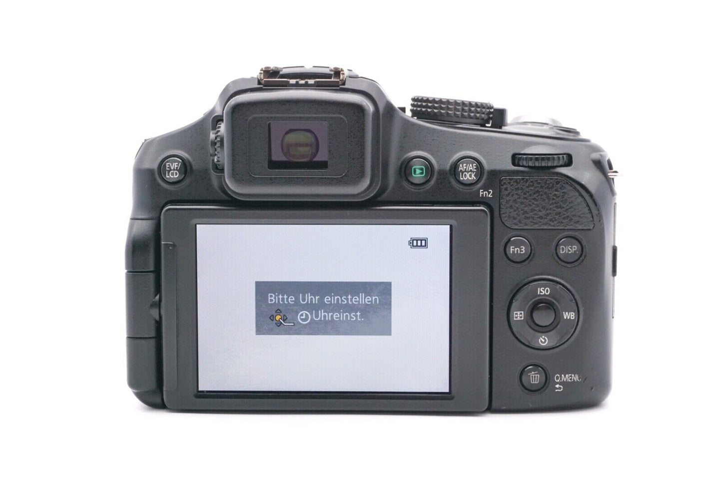 Panasonic Lumix DMC-FZ200 Digitalkamera Bridgekamera Superzoom | Refurbished