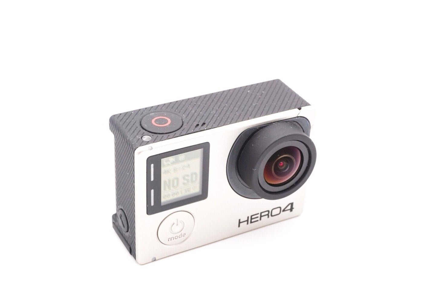 GoPro HERO 4 Black Action Kamera HD 4K Video Outdoor Sportkamera - Refurbished