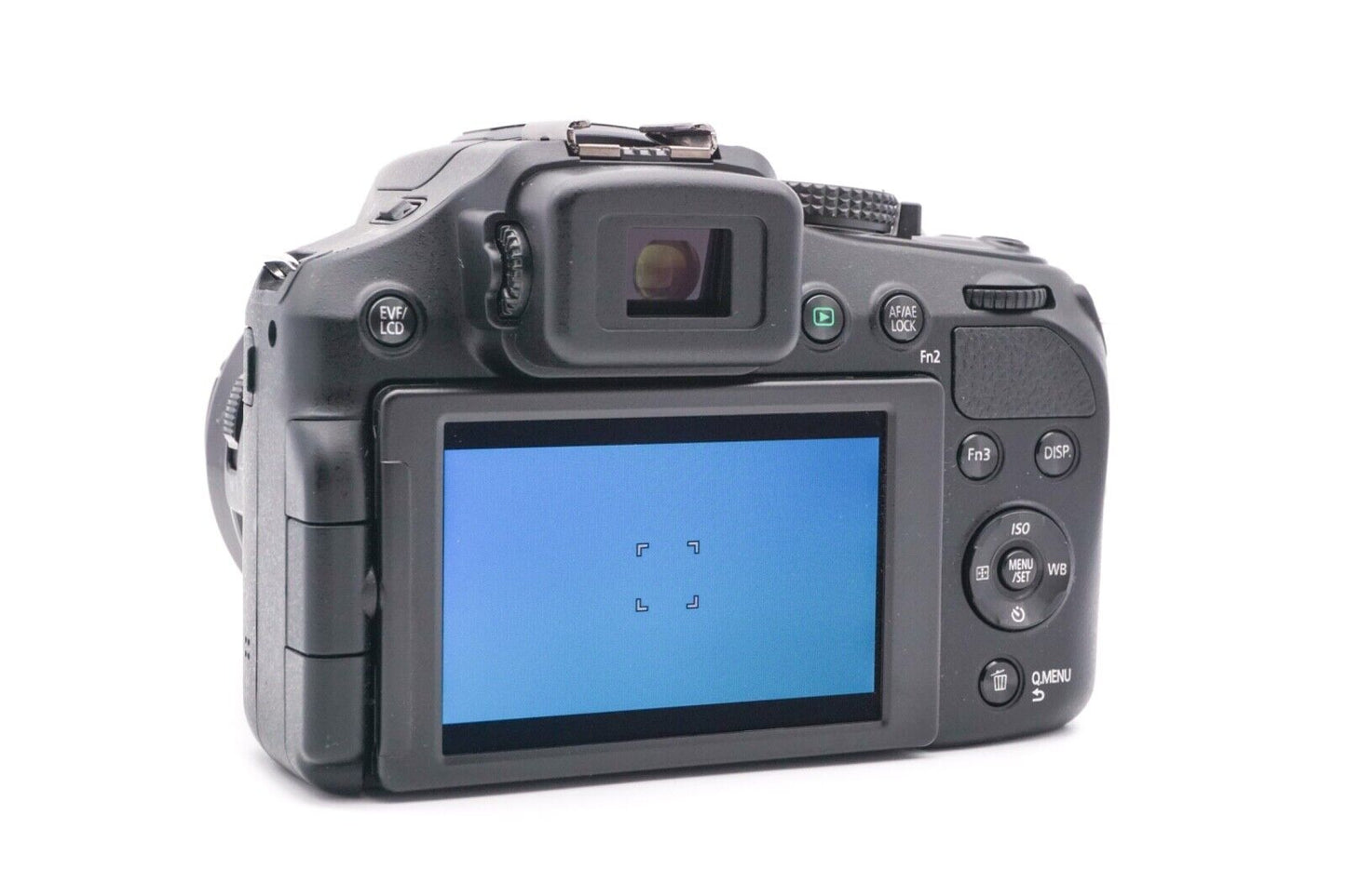 Panasonic Lumix DMC-FZ200 Digitalkamera Bridgekamera Superzoom | Refurbished
