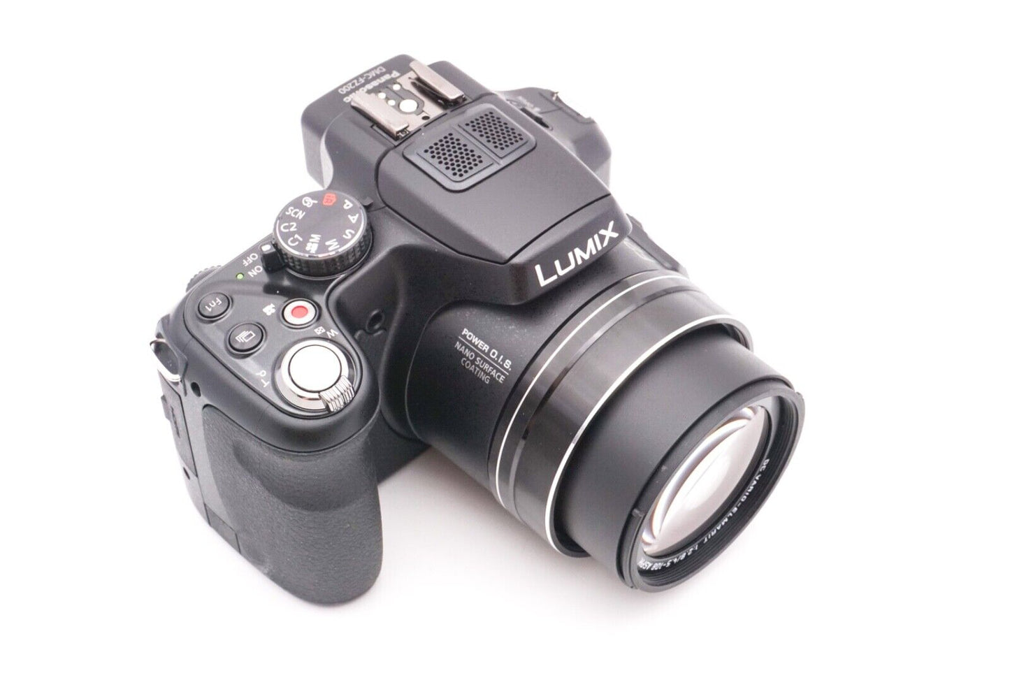 Panasonic Lumix DMC-FZ200 Digitalkamera Bridgekamera Superzoom | Refurbished