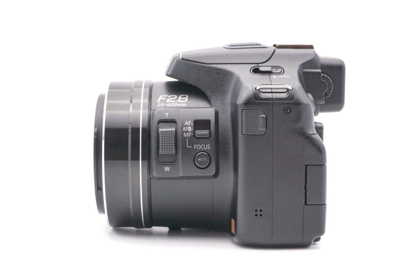 Panasonic Lumix DMC-FZ200 Digitalkamera Bridgekamera Superzoom | Refurbished