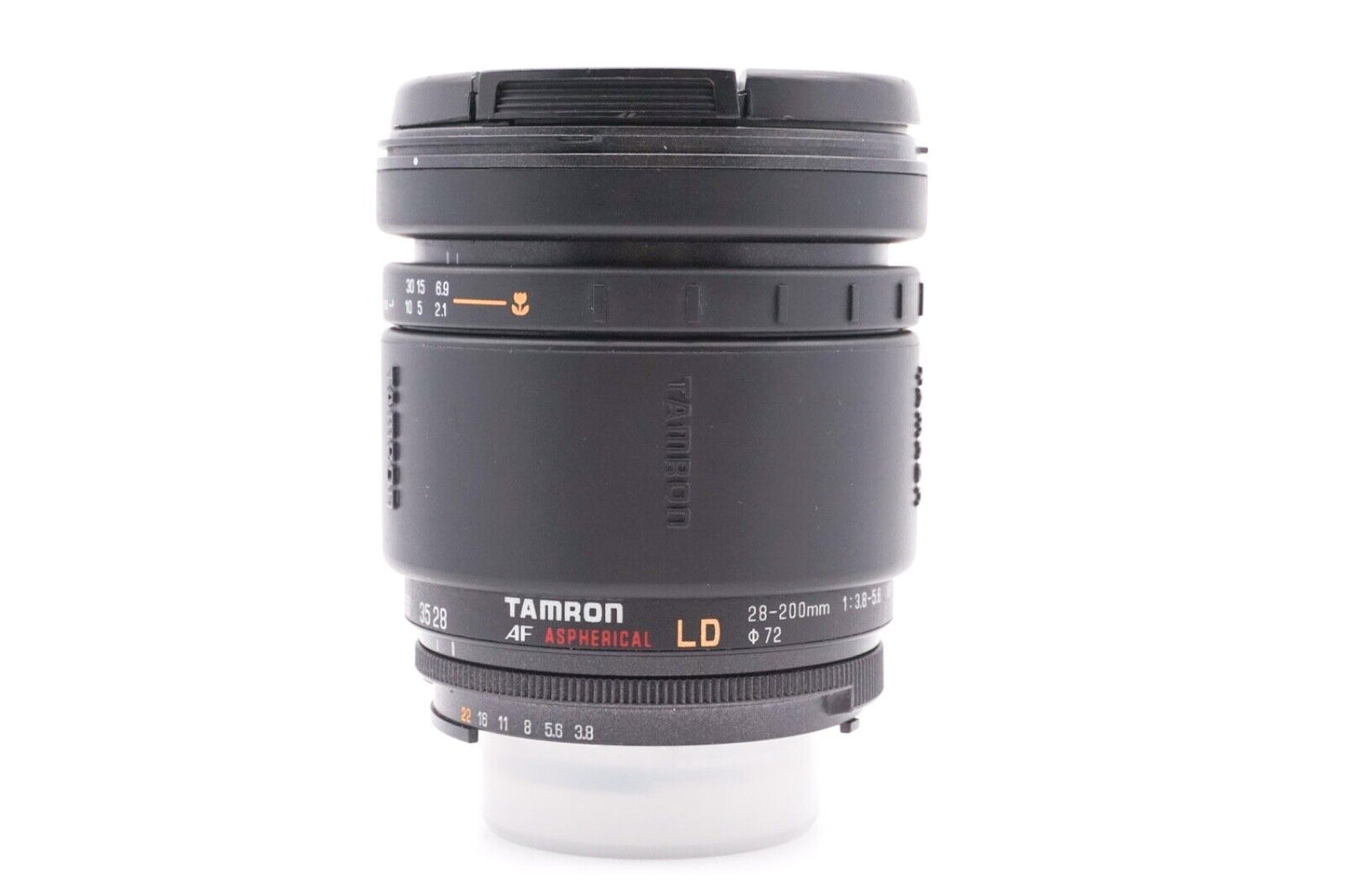 Nikon Tamron 28-200mm f3.8-5.6 AF Aspherical LD Zoom Objektiv Lens Nikkor DSLR