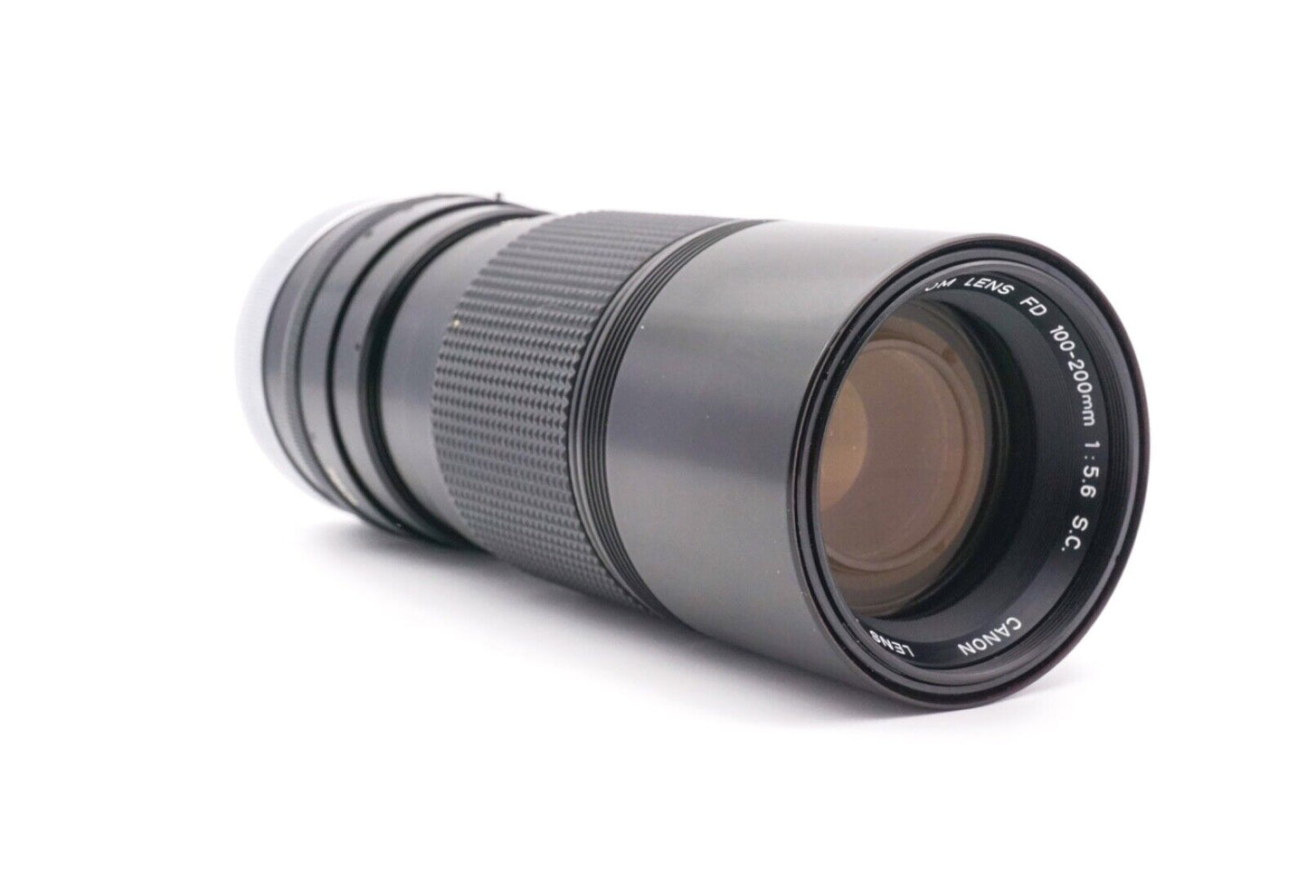 Canon FD 100-200mm f5.6 S.C. Tele Zoom Objektiv Lens AE-1 A-1 AV-1 T-90