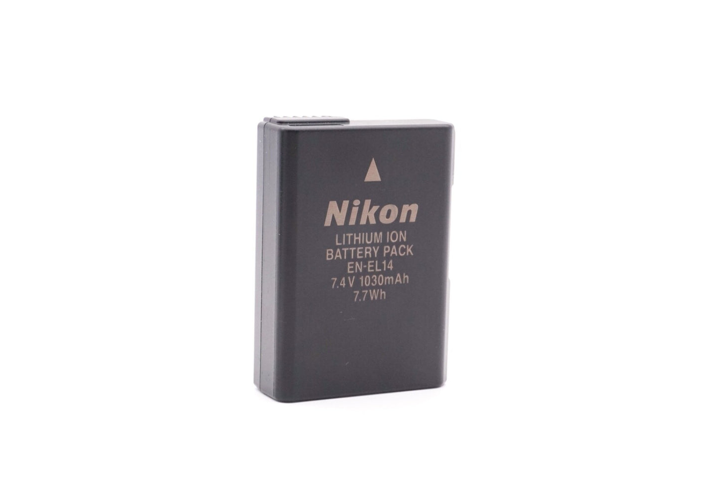 Original Akku Nikon EN-EL14 für D3300 D3400 D3500 D5500 D5600 P7000 P7100 P7200