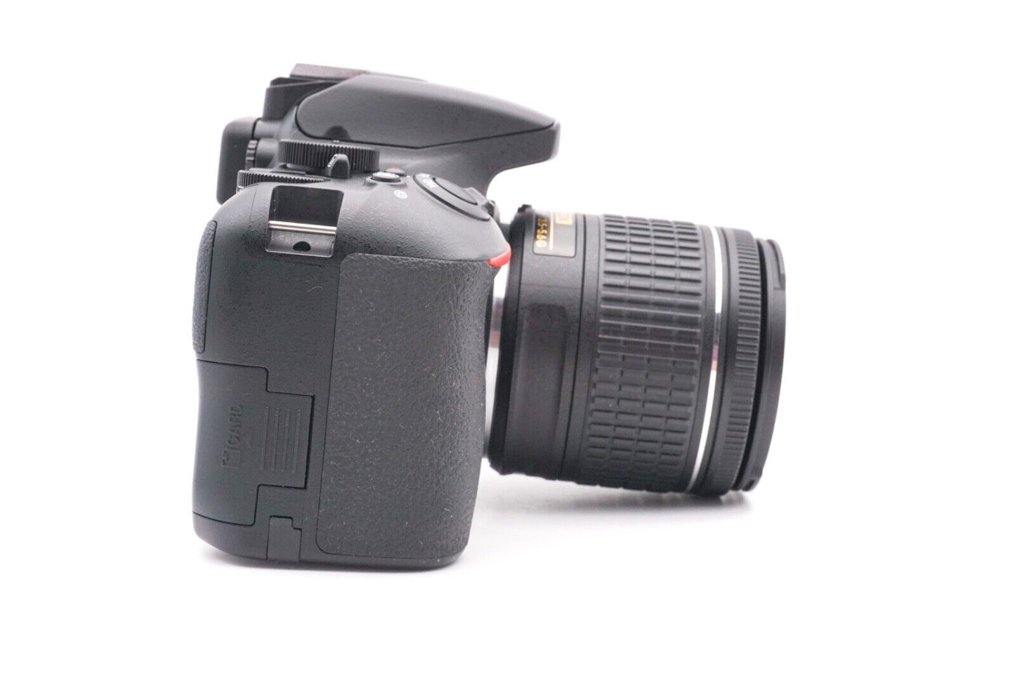 Nikon D3500 + AF-P 18-55mm DX G Spiegelreflexkamera DSLR Kamera | Refurbished