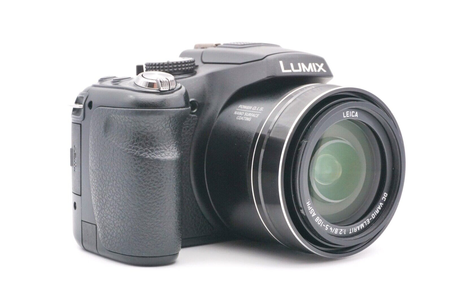 Panasonic Lumix DMC-FZ200 Digitalkamera Bridgekamera Superzoom | Refurbished