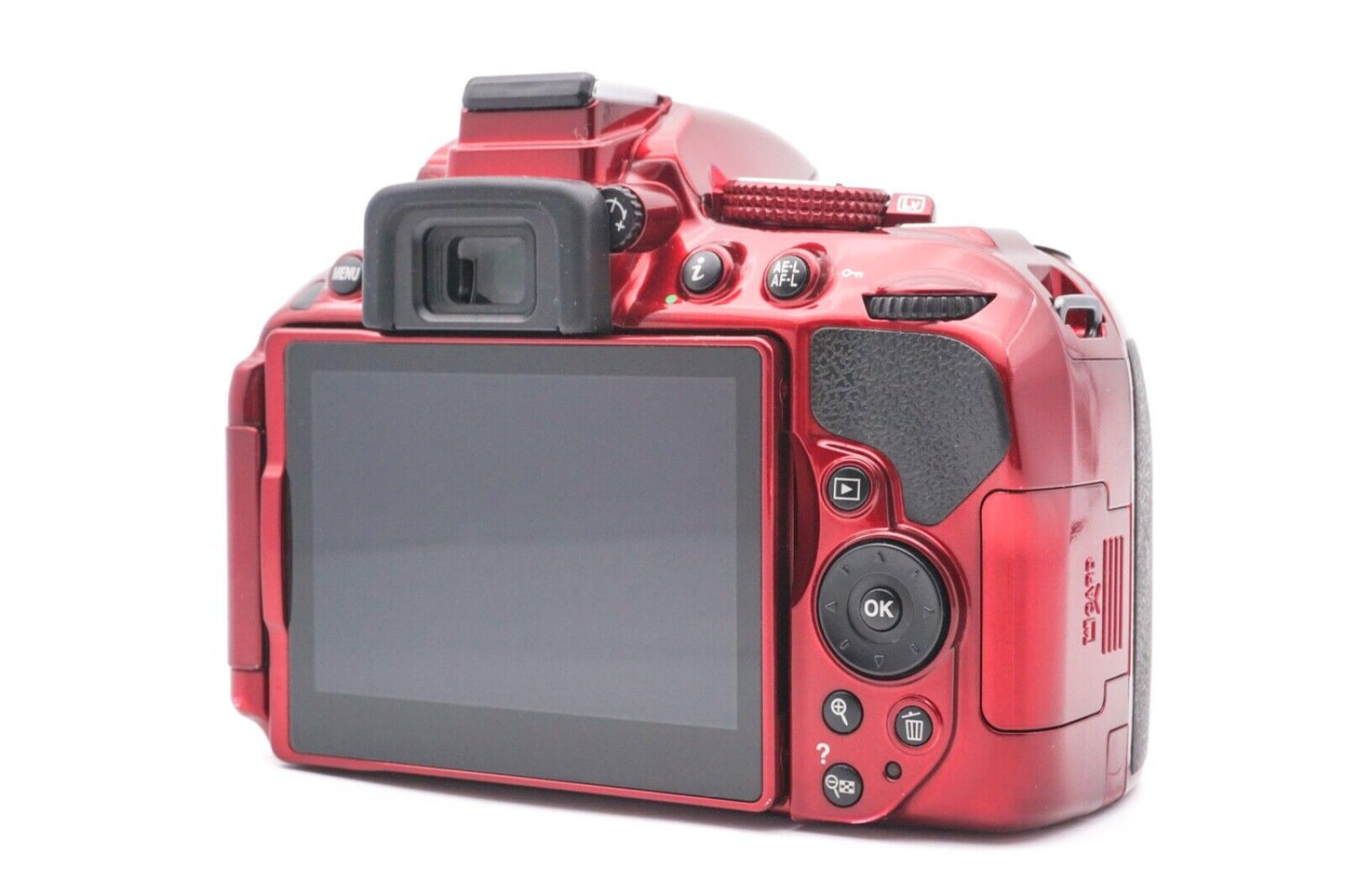 Nikon D5300 Spiegelreflexkamera AF-S DX 18-55mm G VR Objektiv | Refurbished