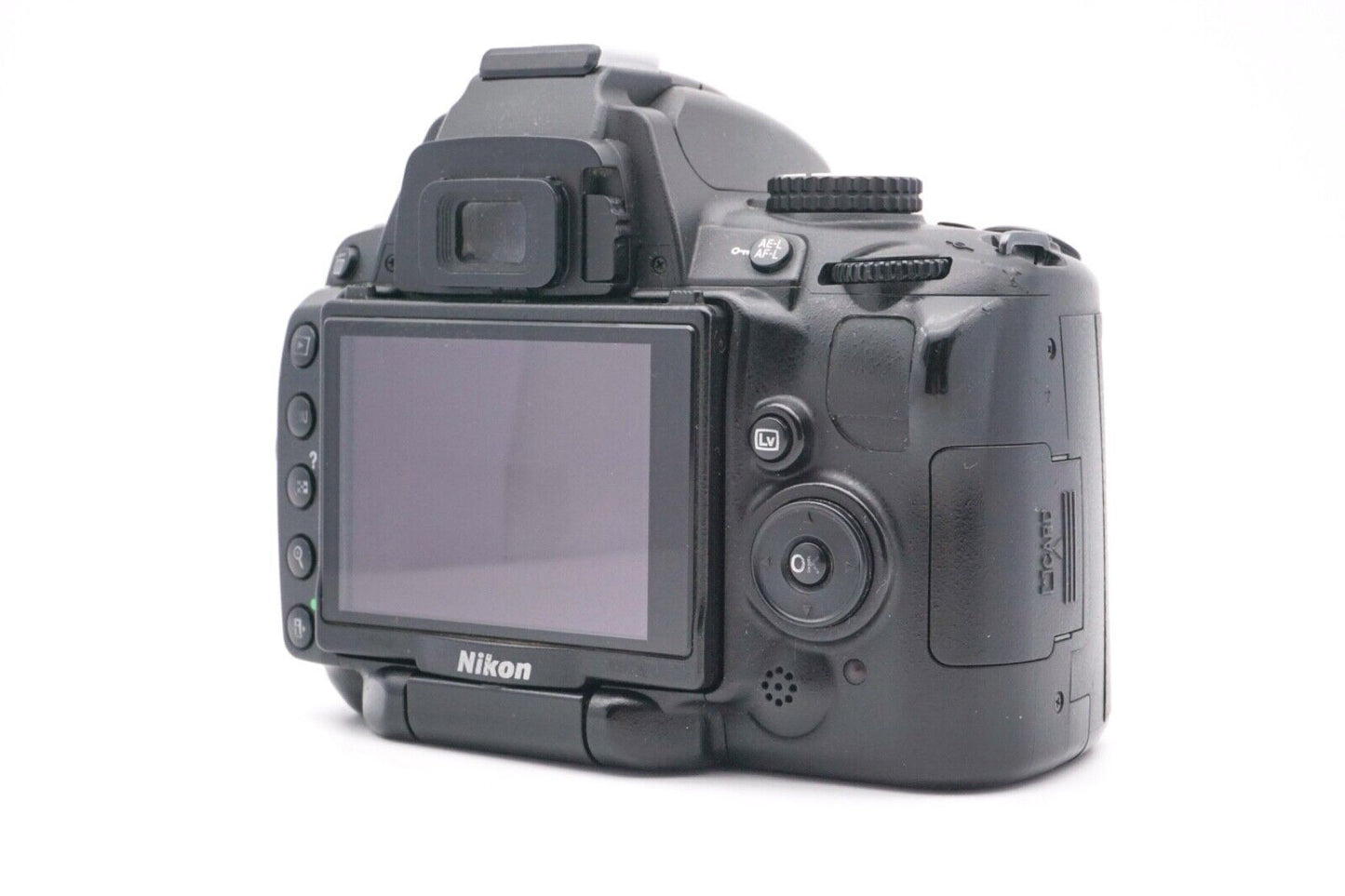 Nikon D5000 AF-S 18-55mm G II VR Objektiv Spiegelreflexkamera DSLR | Refurbished