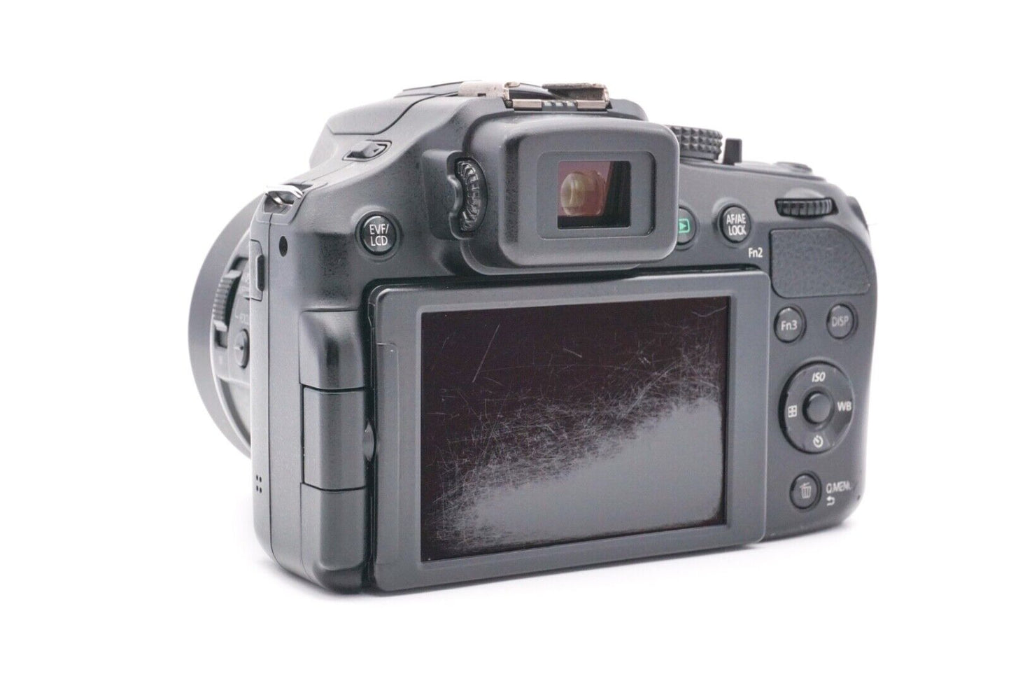 Panasonic Lumix DMC-FZ200 Digitalkamera Bridgekamera Superzoom | Refurbished