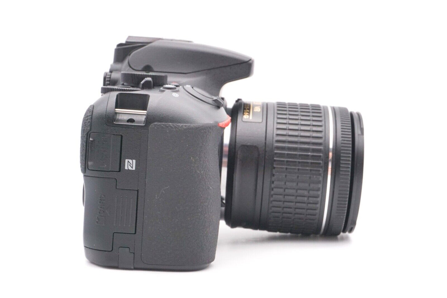 Nikon D5600 DSLR AF-P 18-55mm G VR Spiegelreflexkamera Digital | Refurbished