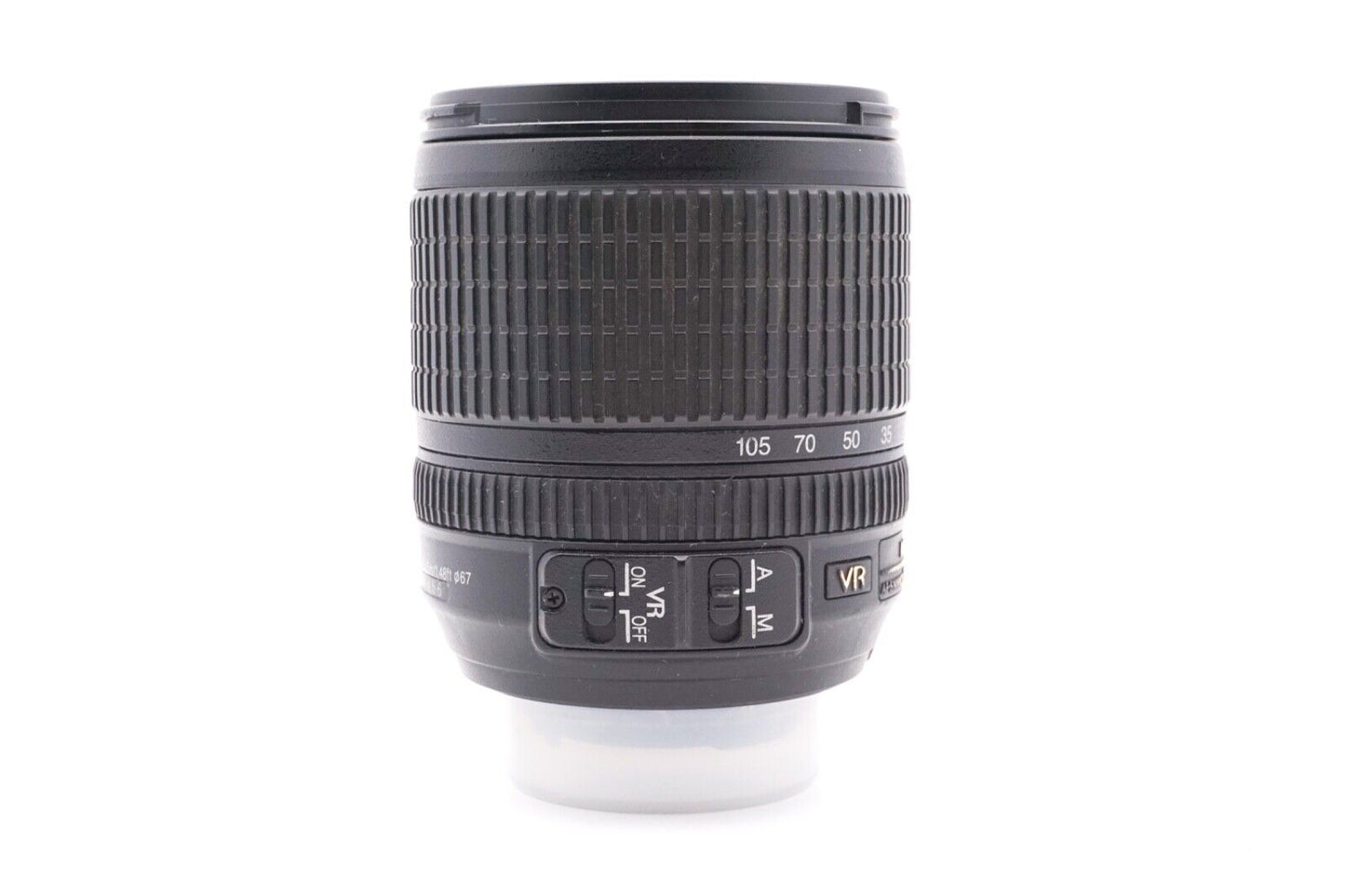 Nikon AF-S 18-105mm f3.5-5.6 G ED DX SWM VR ED IF Zoom Objektiv Lens Nikkor DSLR
