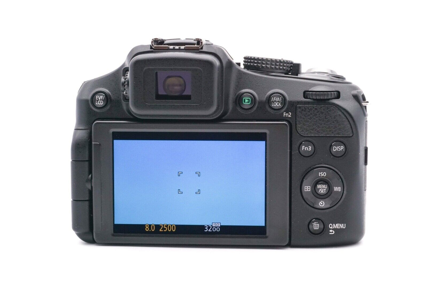 Panasonic Lumix DMC-FZ200 Digitalkamera Bridgekamera Superzoom | Refurbished