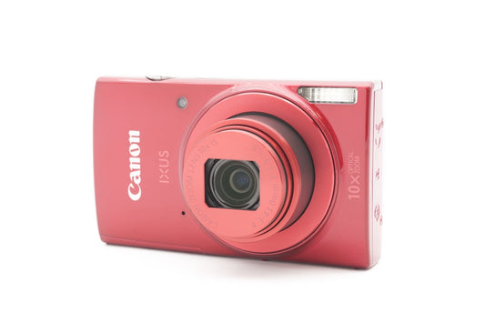 Canon IXUS 180 Digitalkamera Kamera Kompaktkamera Reisekamera Zoom - Refurbished