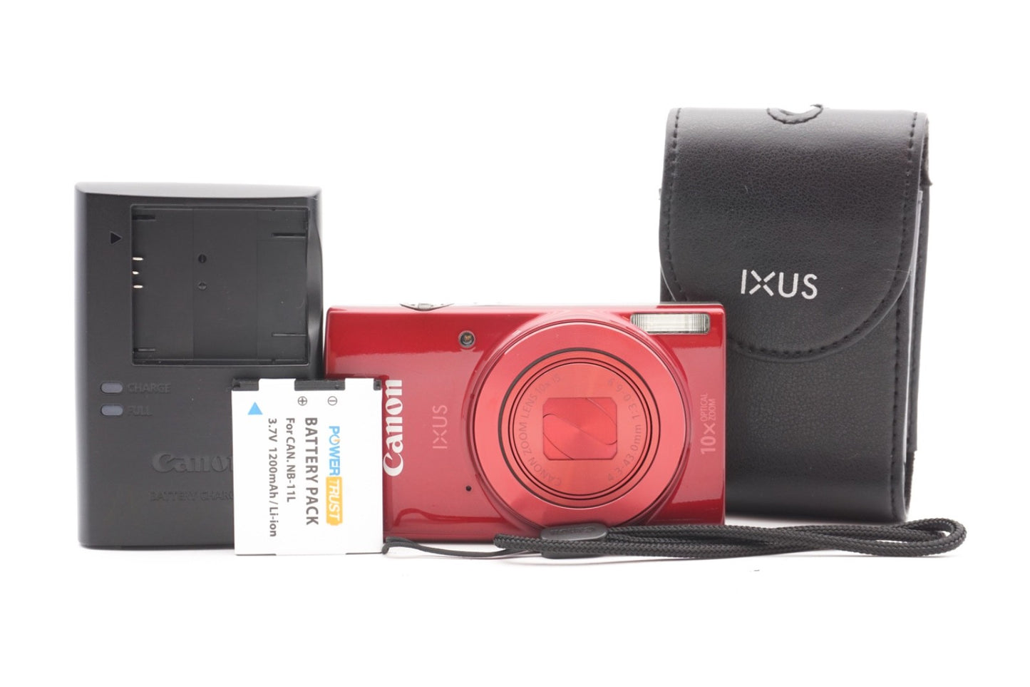 Canon IXUS 180 Digitalkamera Kamera Kompaktkamera Reisekamera Zoom - Refurbished