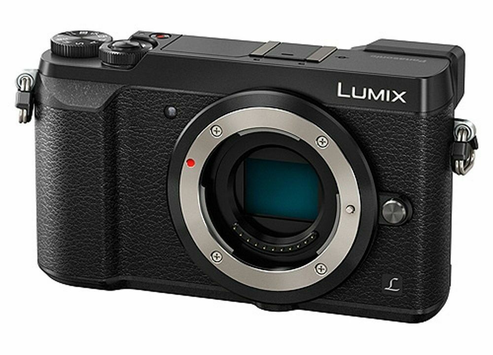 Panasonic Lumix GX80 Digitalkamera Body Kamera Systemkamera | Refurbished