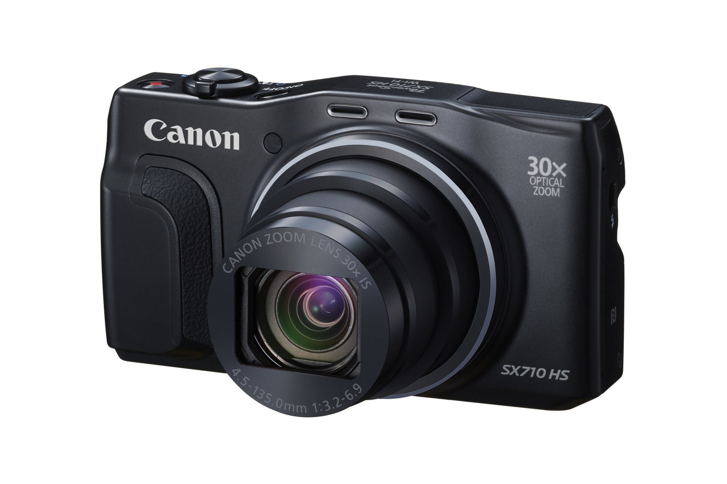 Canon PowerShot SX710 HS Digitalkamera Kompaktkamera 30x Zoomkamera Refurbished
