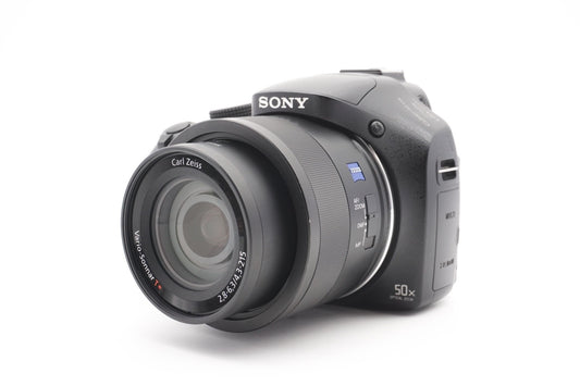Sony CyberShot DSC-HX400V Digitalkamera Kamera 50x Zoom Bridgekamera