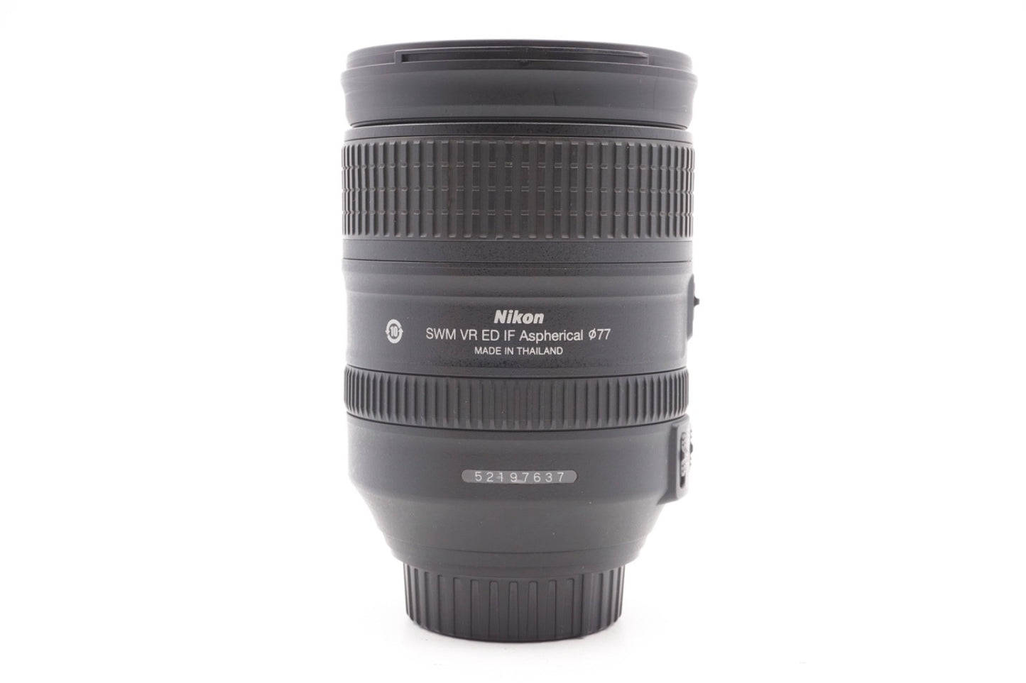 Nikon AF-S 28-300mm F3.5-5.6 G ED VR Tele Zoomobjektiv für Nikon F – Refurbished