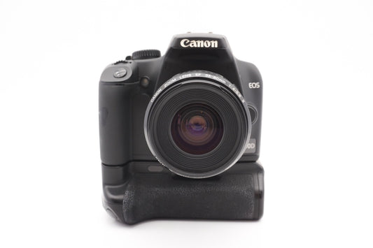 Canon EOS 1000D Digitalkamera + EF 35-80mm II Kamera Spiegelreflex - Refurbished